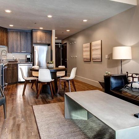 Ski Village Loft 帕克城 外观 照片