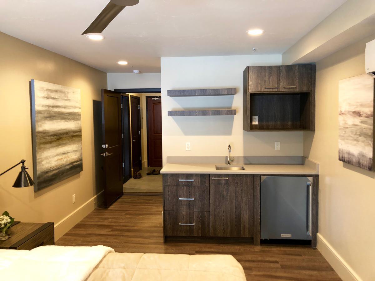 Ski Village Loft 帕克城 外观 照片