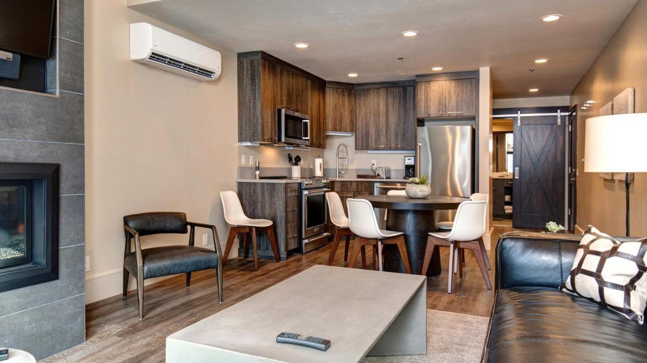 Ski Village Loft 帕克城 外观 照片