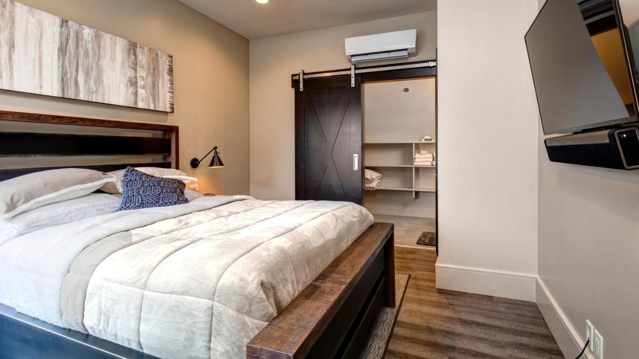 Ski Village Loft 帕克城 外观 照片