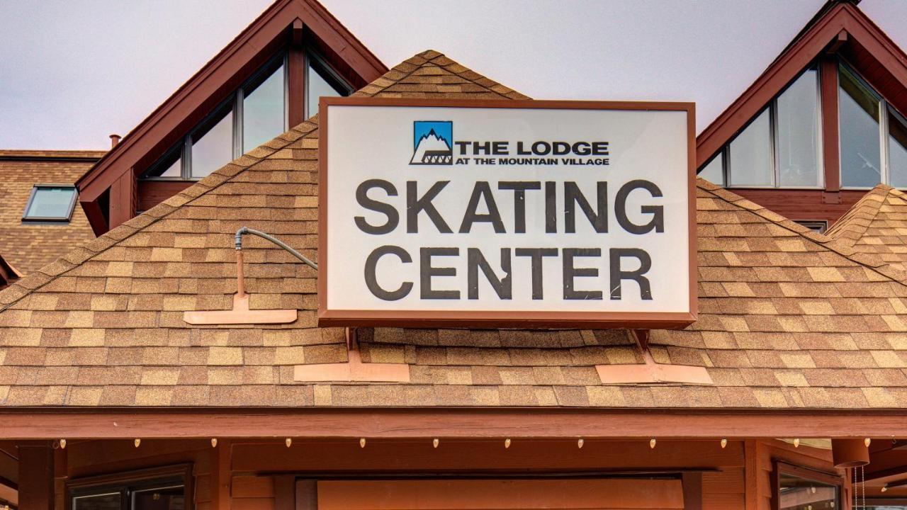 Ski Village Loft 帕克城 外观 照片