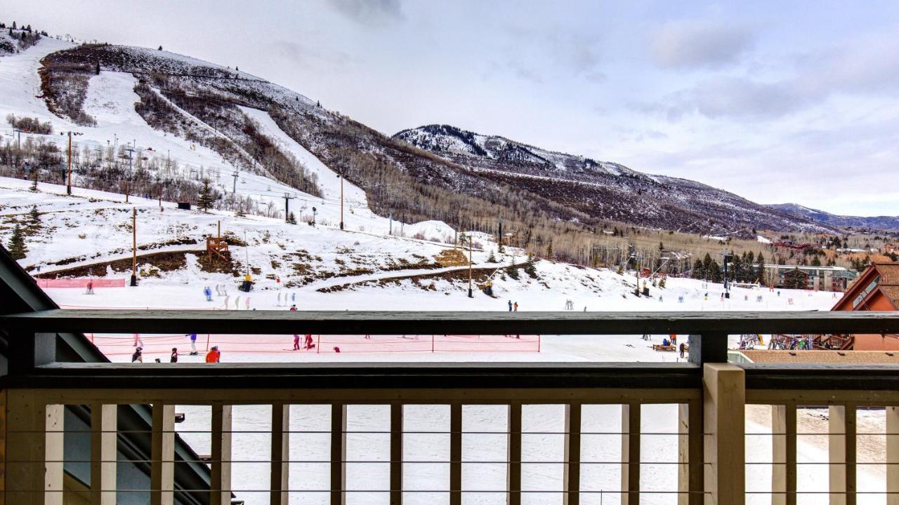 Ski Village Loft 帕克城 外观 照片