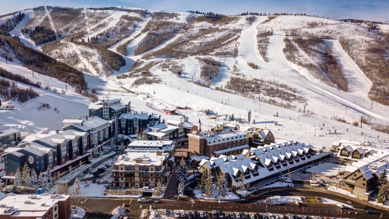 Ski Village Loft 帕克城 外观 照片