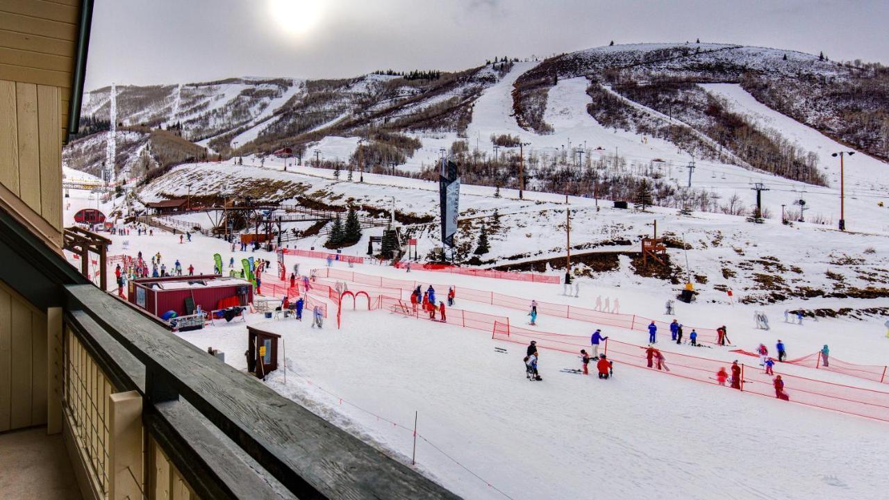 Ski Village Loft 帕克城 外观 照片