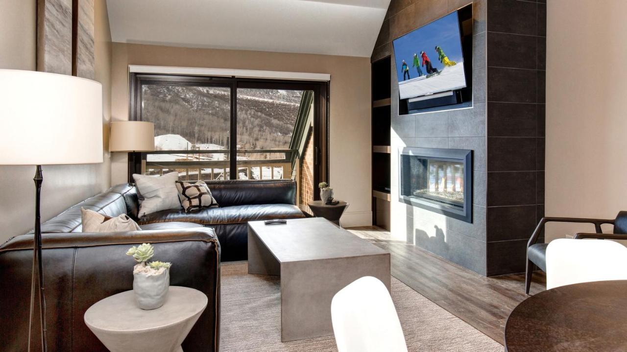 Ski Village Loft 帕克城 外观 照片