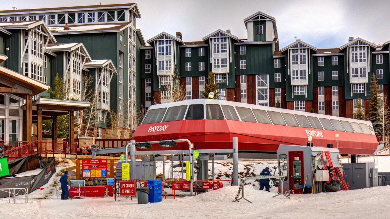 Ski Village Loft 帕克城 外观 照片