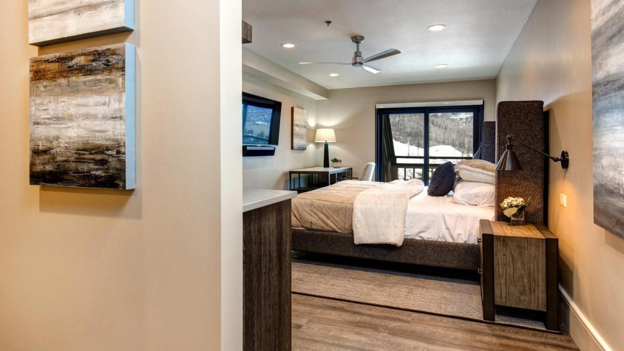 Ski Village Loft 帕克城 外观 照片