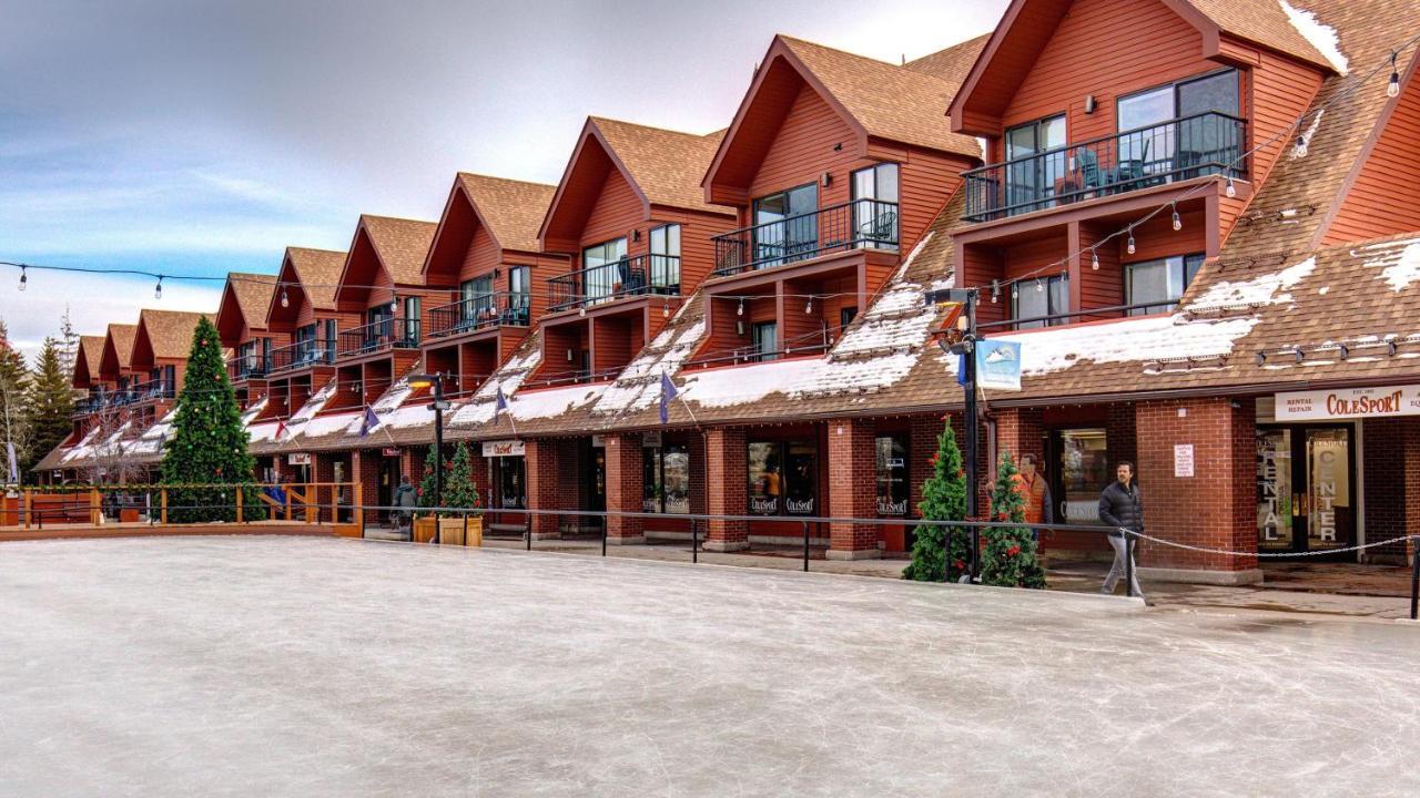 Ski Village Loft 帕克城 外观 照片