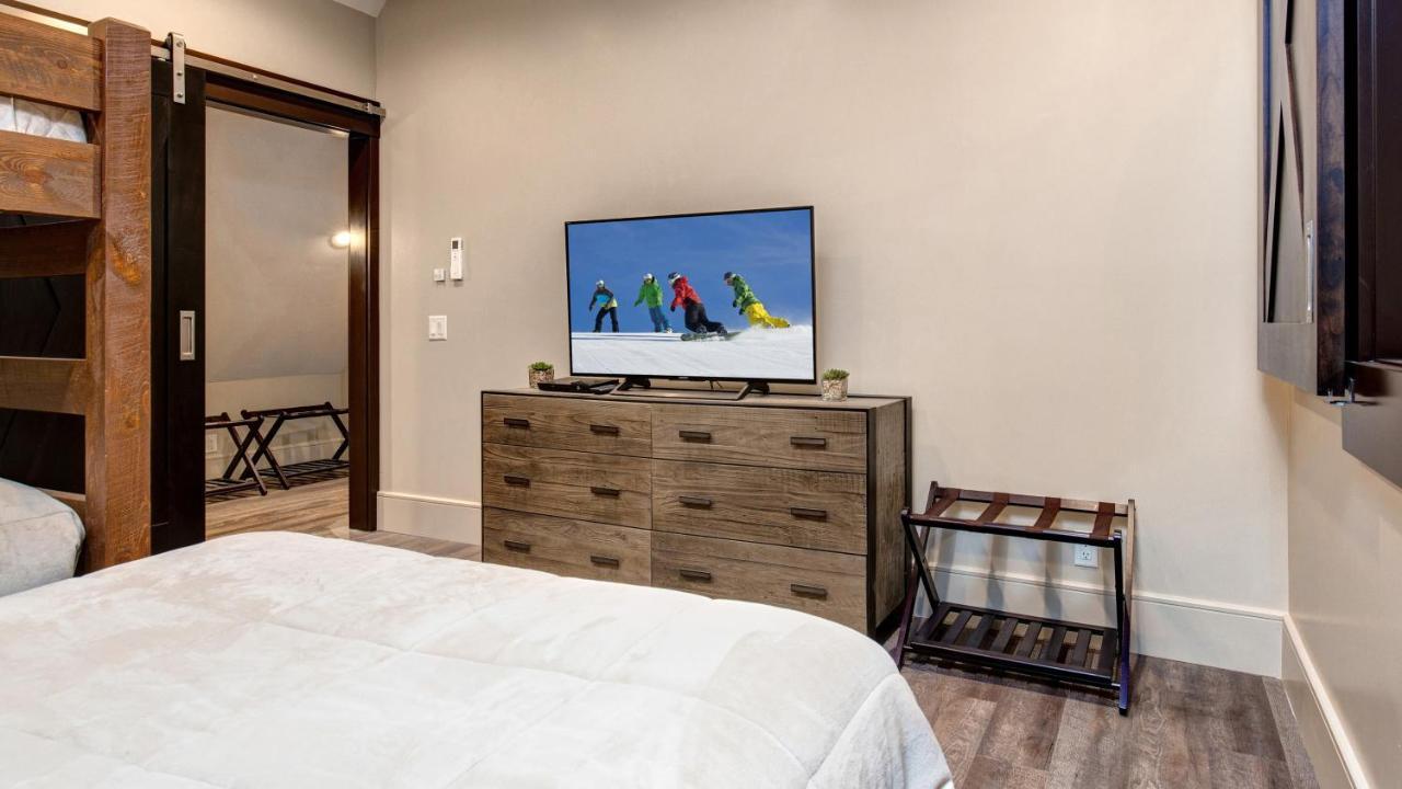 Ski Village Loft 帕克城 外观 照片