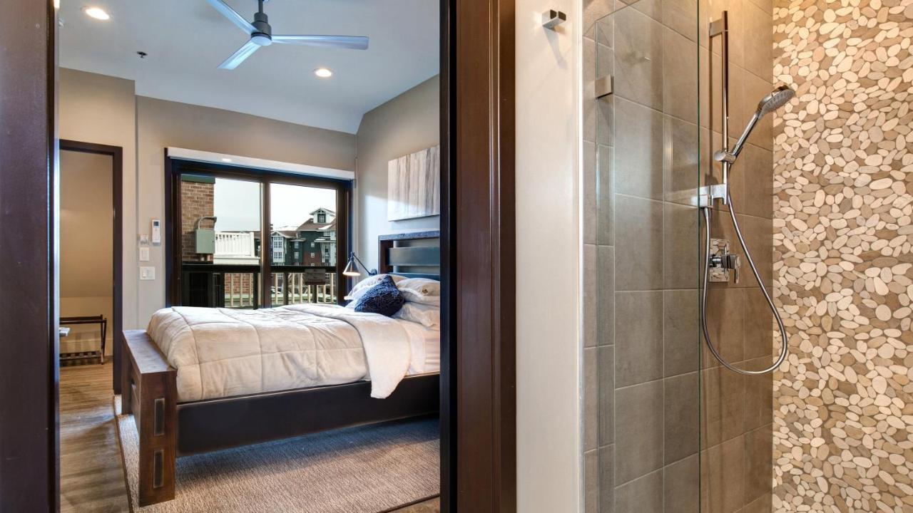 Ski Village Loft 帕克城 外观 照片