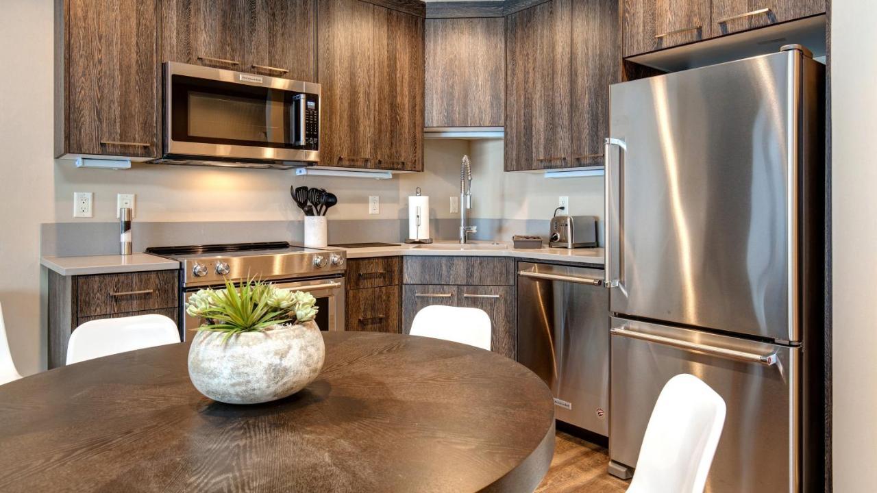 Ski Village Loft 帕克城 外观 照片