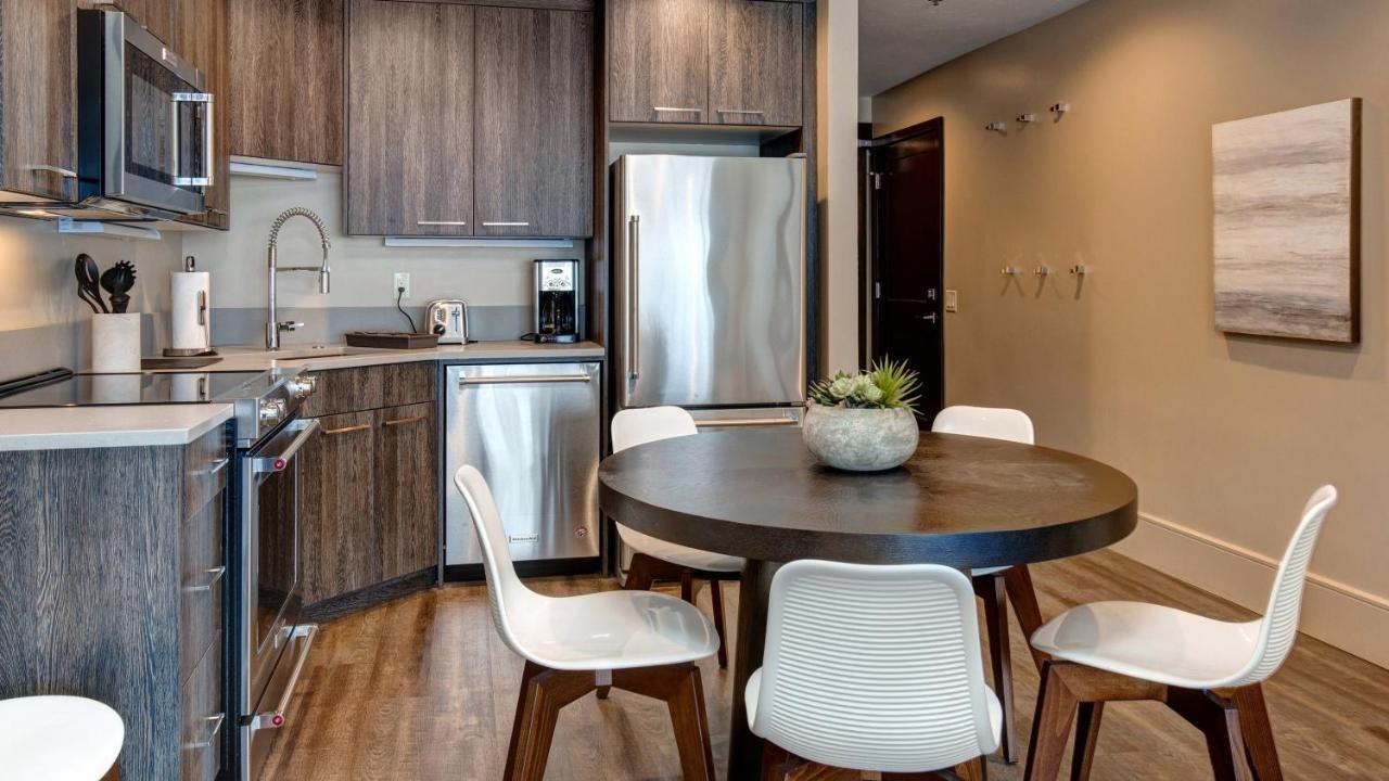 Ski Village Loft 帕克城 外观 照片